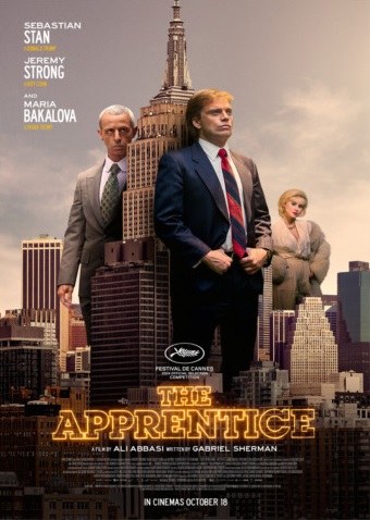 The Apprentice - theatrical poster